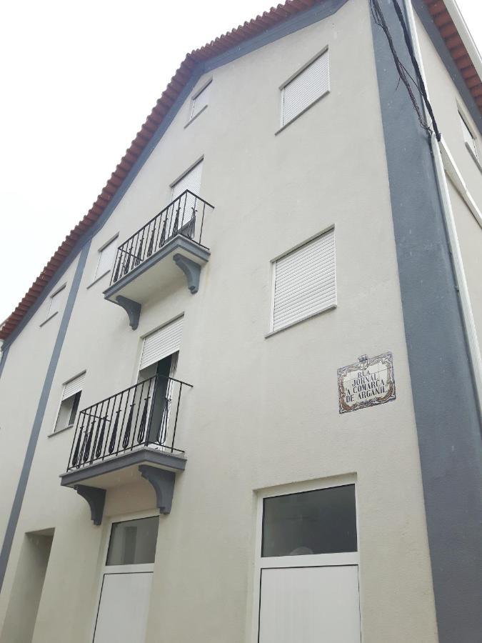 Fonte D' Amandos Bed & Breakfast Арганил Екстериор снимка