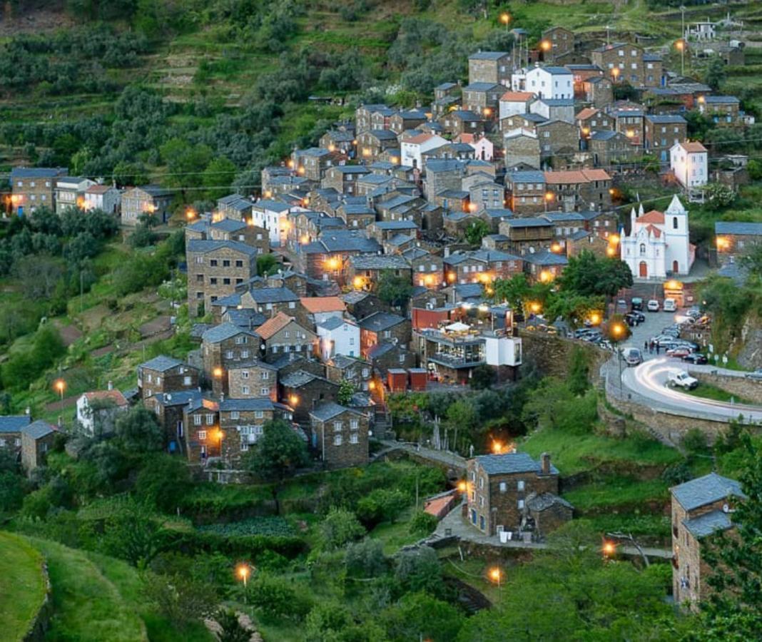 Fonte D' Amandos Bed & Breakfast Арганил Екстериор снимка