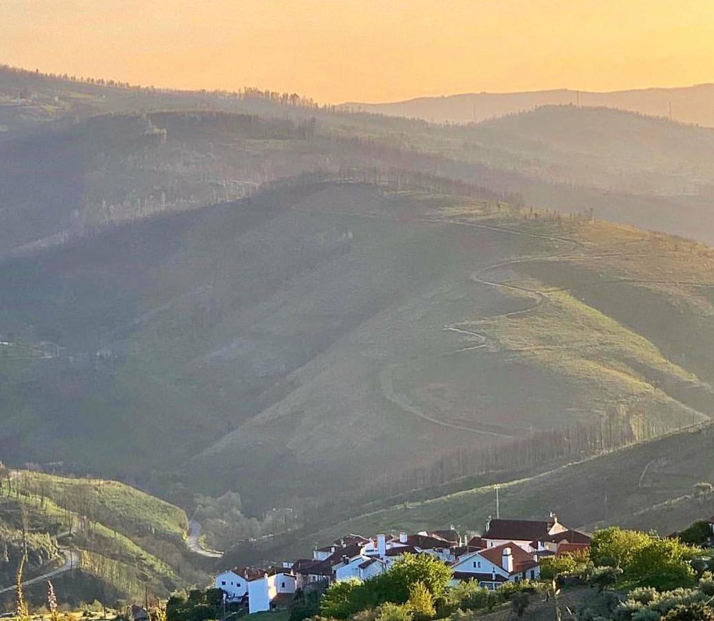 Fonte D' Amandos Bed & Breakfast Арганил Екстериор снимка