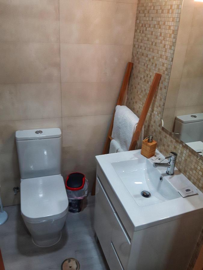 Fonte D' Amandos Bed & Breakfast Арганил Екстериор снимка